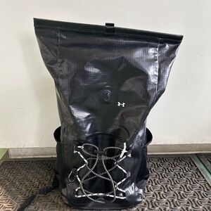 Under Armour Waterproof rolltop backpack